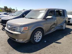 Vehiculos salvage en venta de Copart Martinez, CA: 2012 Ford Flex SEL