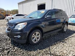 Chevrolet Equinox LT salvage cars for sale: 2012 Chevrolet Equinox LT