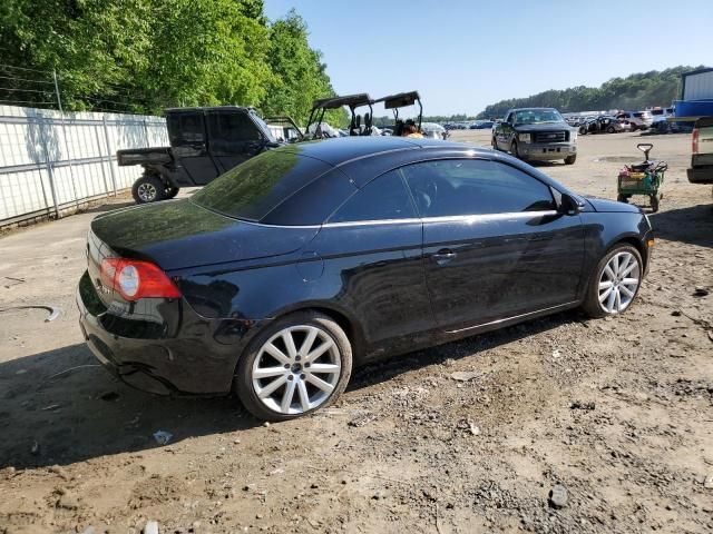 2010 Volkswagen EOS Turbo