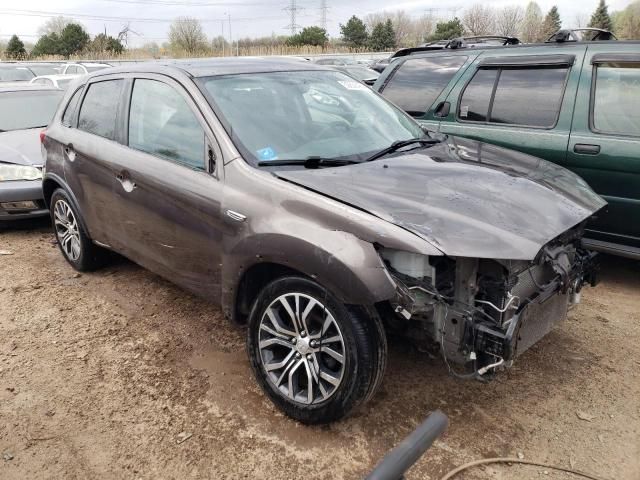 2019 Mitsubishi Outlander Sport ES