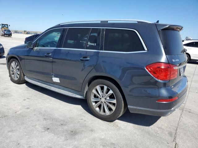 2013 Mercedes-Benz GL 450 4matic