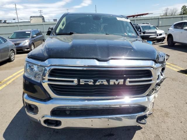 2019 Dodge RAM 1500 BIG HORN/LONE Star