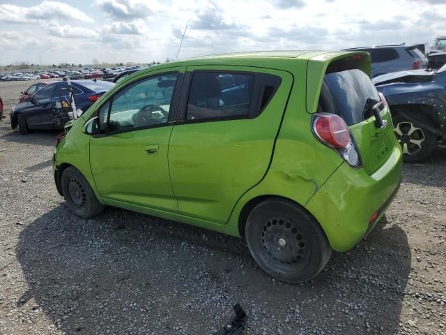 2014 Chevrolet Spark LS