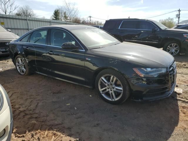 2012 Audi A6