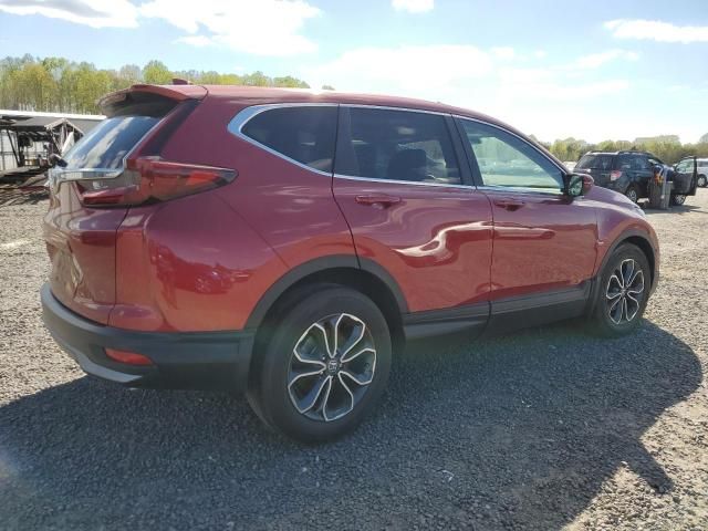 2021 Honda CR-V EX