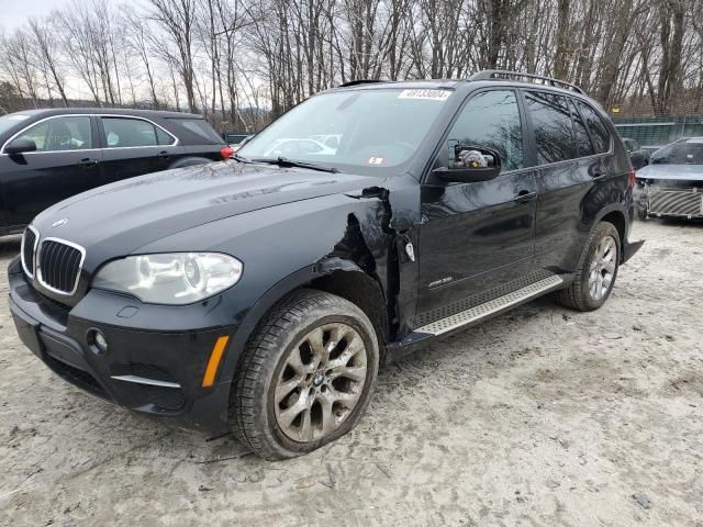 2012 BMW X5 XDRIVE35I