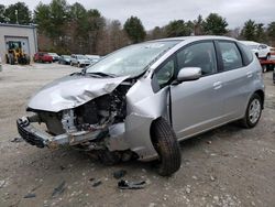 Honda FIT salvage cars for sale: 2013 Honda FIT