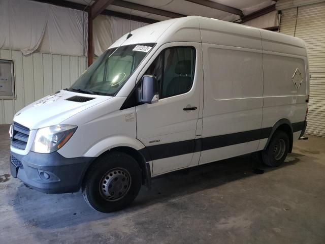 2015 Mercedes-Benz Sprinter 3500