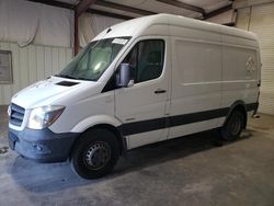 Mercedes-Benz salvage cars for sale: 2015 Mercedes-Benz Sprinter 3500