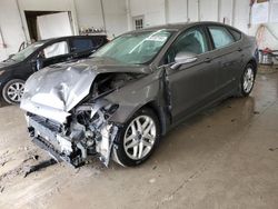 Buy Salvage Cars For Sale now at auction: 2014 Ford Fusion SE