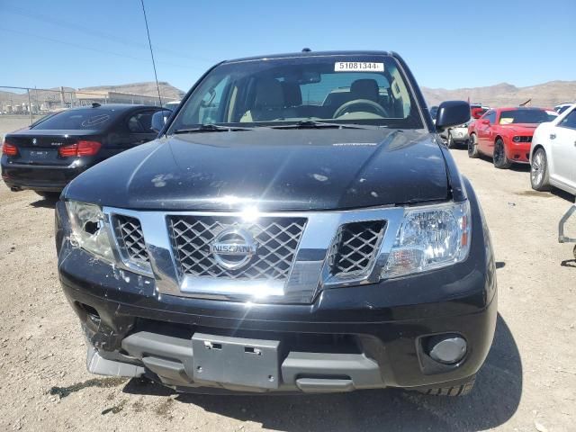 2012 Nissan Frontier S