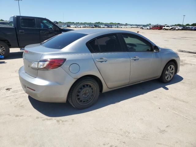 2013 Mazda 3 I