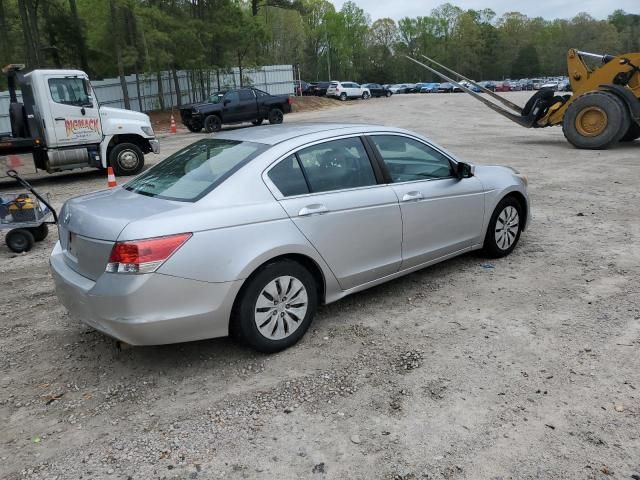 2010 Honda Accord LX