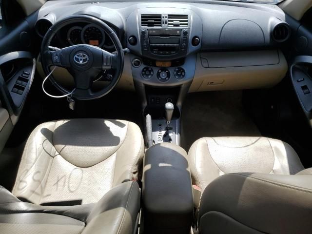 2011 Toyota Rav4 Limited