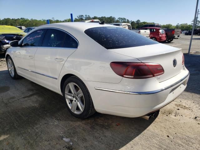 2014 Volkswagen CC Sport