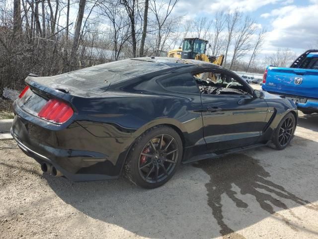 2016 Ford Mustang Shelby GT350