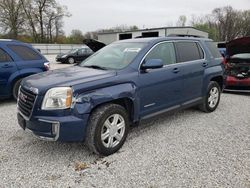 Salvage cars for sale at Rogersville, MO auction: 2016 GMC Terrain SLE