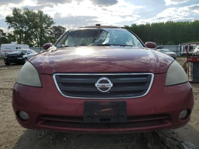 2003 Nissan Altima Base