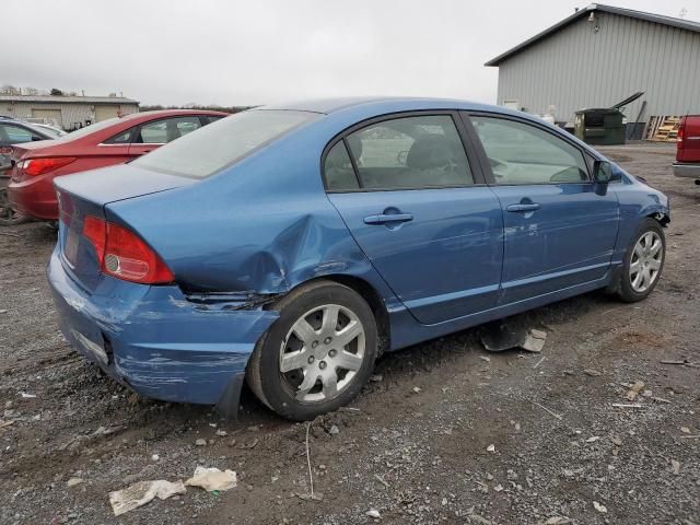 2008 Honda Civic LX