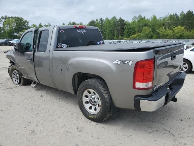 2012 GMC Sierra K1500