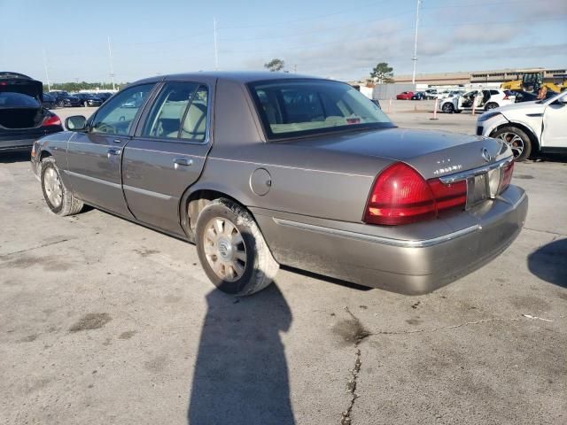 2004 Mercury Grand Marquis LS