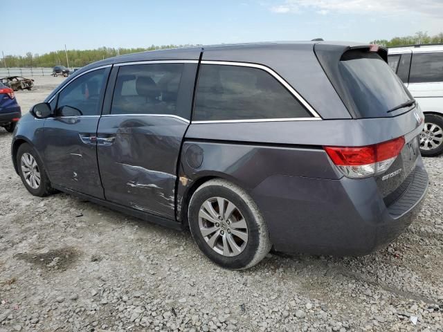 2015 Honda Odyssey EXL