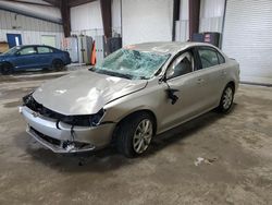 Vehiculos salvage en venta de Copart West Mifflin, PA: 2014 Volkswagen Jetta SE