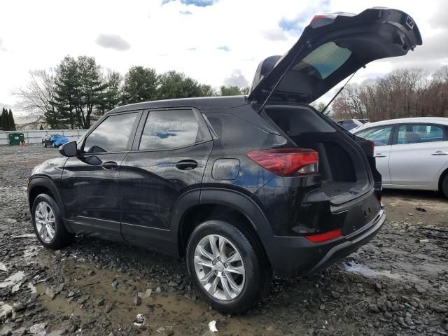 2022 Chevrolet Trailblazer LS