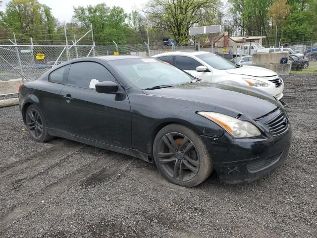 2009 Infiniti G37