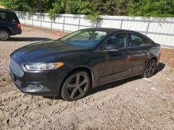 Salvage cars for sale at Knightdale, NC auction: 2014 Ford Fusion SE