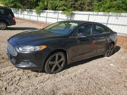 Salvage cars for sale from Copart Knightdale, NC: 2014 Ford Fusion SE