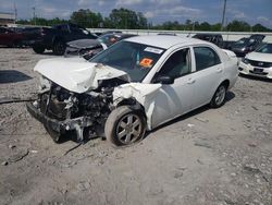 Salvage cars for sale at Montgomery, AL auction: 2008 Toyota Corolla CE