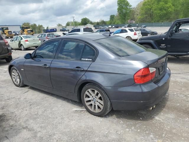 2006 BMW 325 I