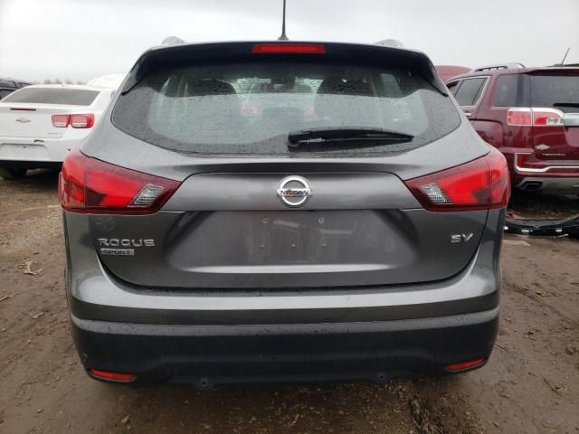 2019 Nissan Rogue Sport S