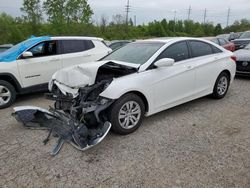 Salvage cars for sale at Bridgeton, MO auction: 2011 Hyundai Sonata GLS