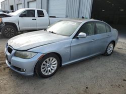 Salvage cars for sale at Jacksonville, FL auction: 2009 BMW 328 I