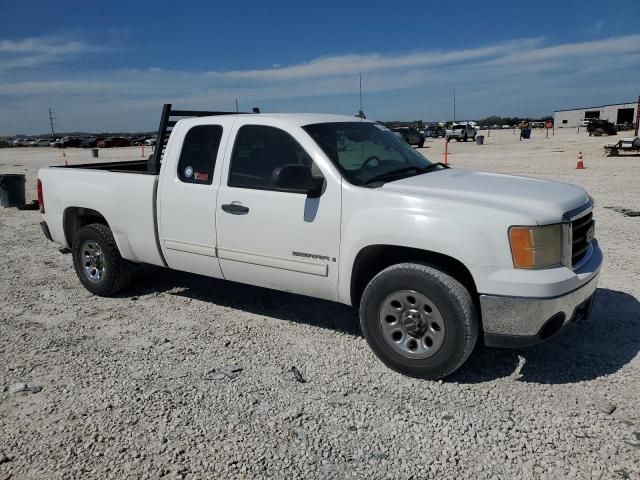 2008 GMC Sierra C1500