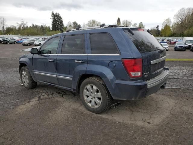 2009 Jeep Grand Cherokee Overland