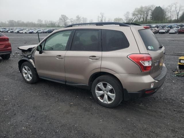 2015 Subaru Forester 2.5I Premium