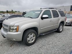 Vehiculos salvage en venta de Copart Mentone, CA: 2007 Chevrolet Tahoe K1500