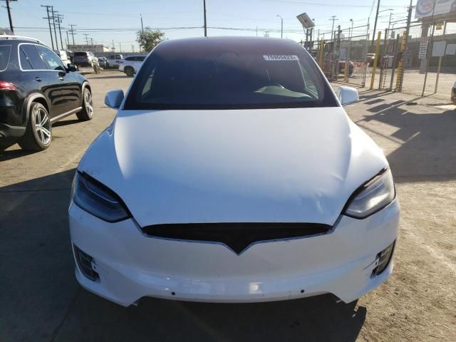 2017 Tesla Model X