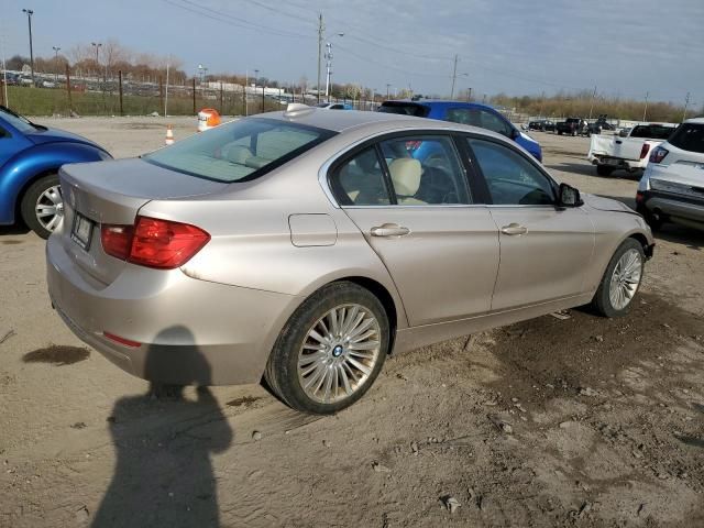 2013 BMW 328 XI