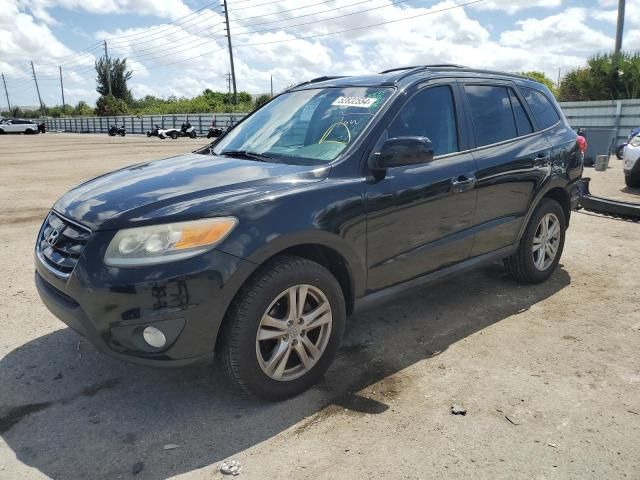 2011 Hyundai Santa FE SE