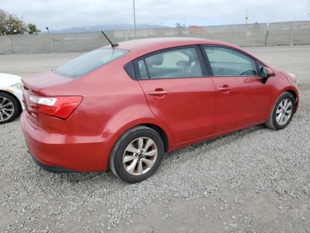 2016 KIA Rio EX