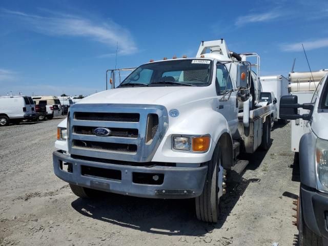 2010 Ford F750 Super Duty