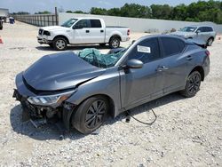 Vehiculos salvage en venta de Copart New Braunfels, TX: 2023 Nissan Sentra S