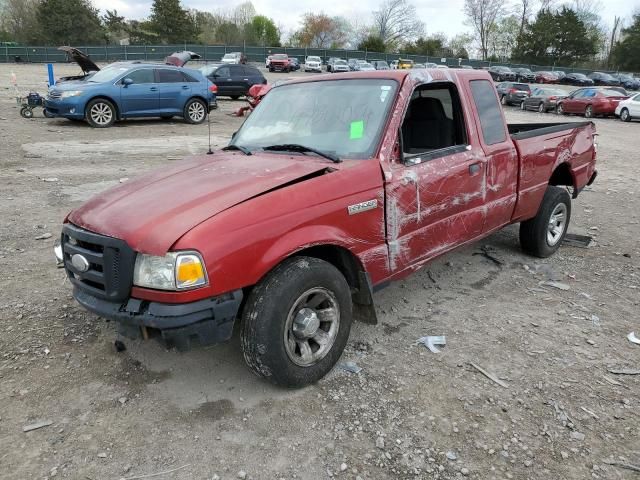 2006 Ford Ranger Super Cab