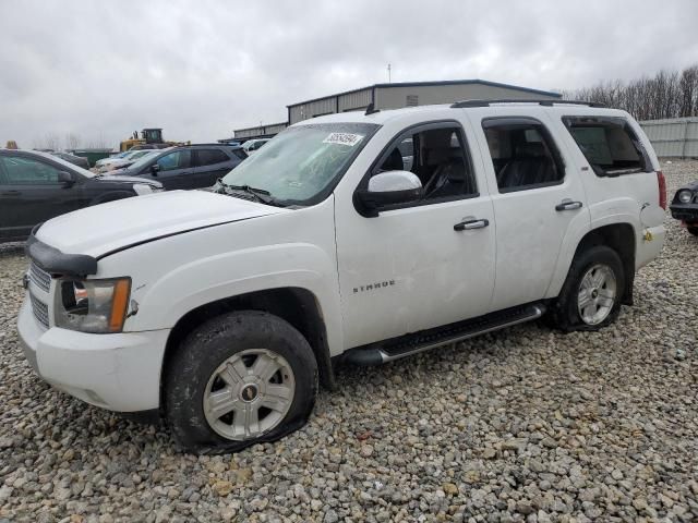 2008 Chevrolet Tahoe K1500