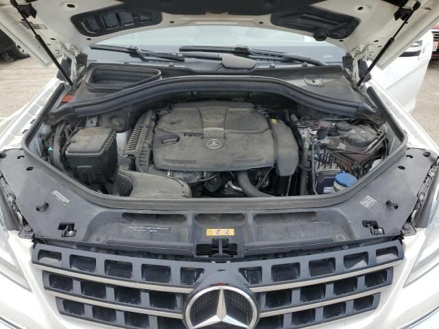 2015 Mercedes-Benz ML 350 4matic