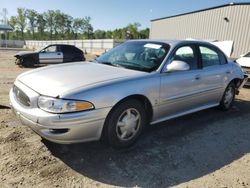 Salvage cars for sale at Spartanburg, SC auction: 2000 Buick Lesabre Custom
